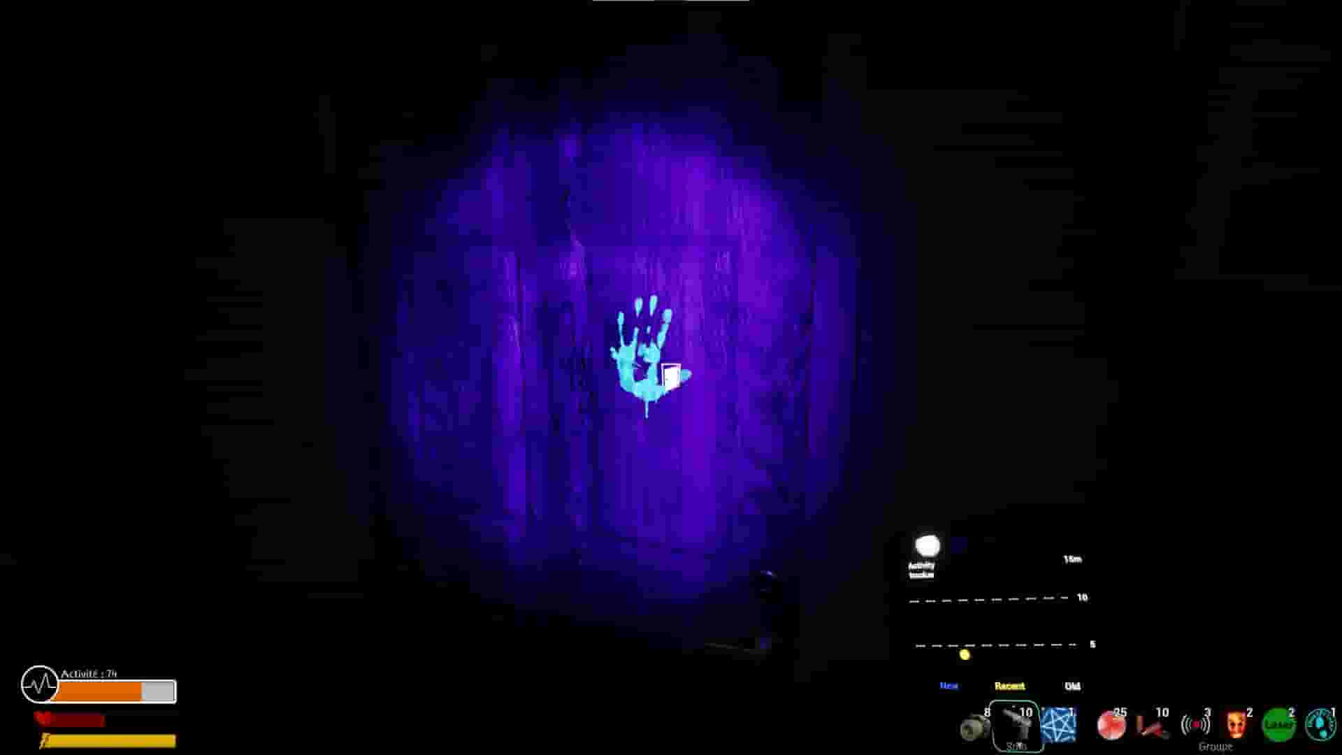 This is a Ghost screenshot thumbnail screenshot 3