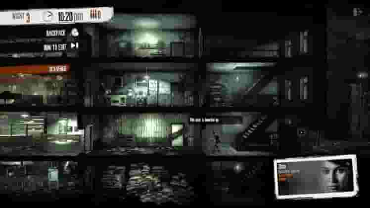 This War of Mine screenshot thumbnail screenshot 0