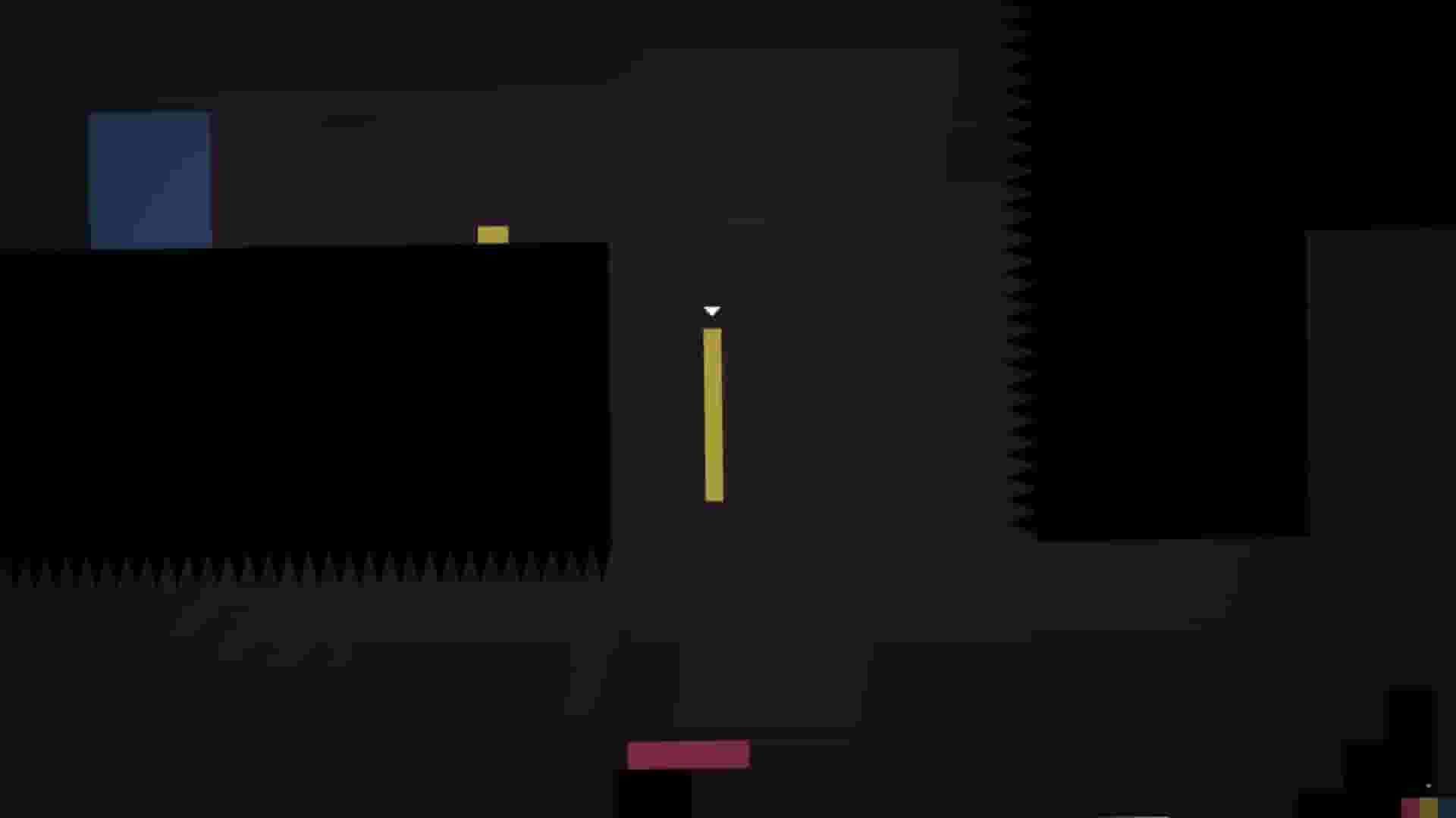 Thomas Was Alone screenshot thumbnail screenshot 1