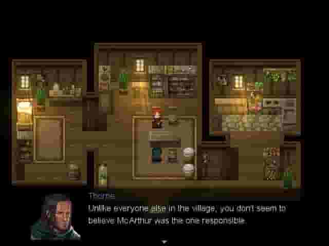 Thorne - Death Merchants screenshot thumbnail screenshot 7