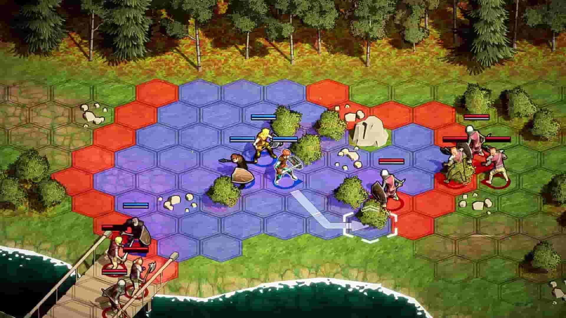 Those Who Rule screenshot thumbnail screenshot 1