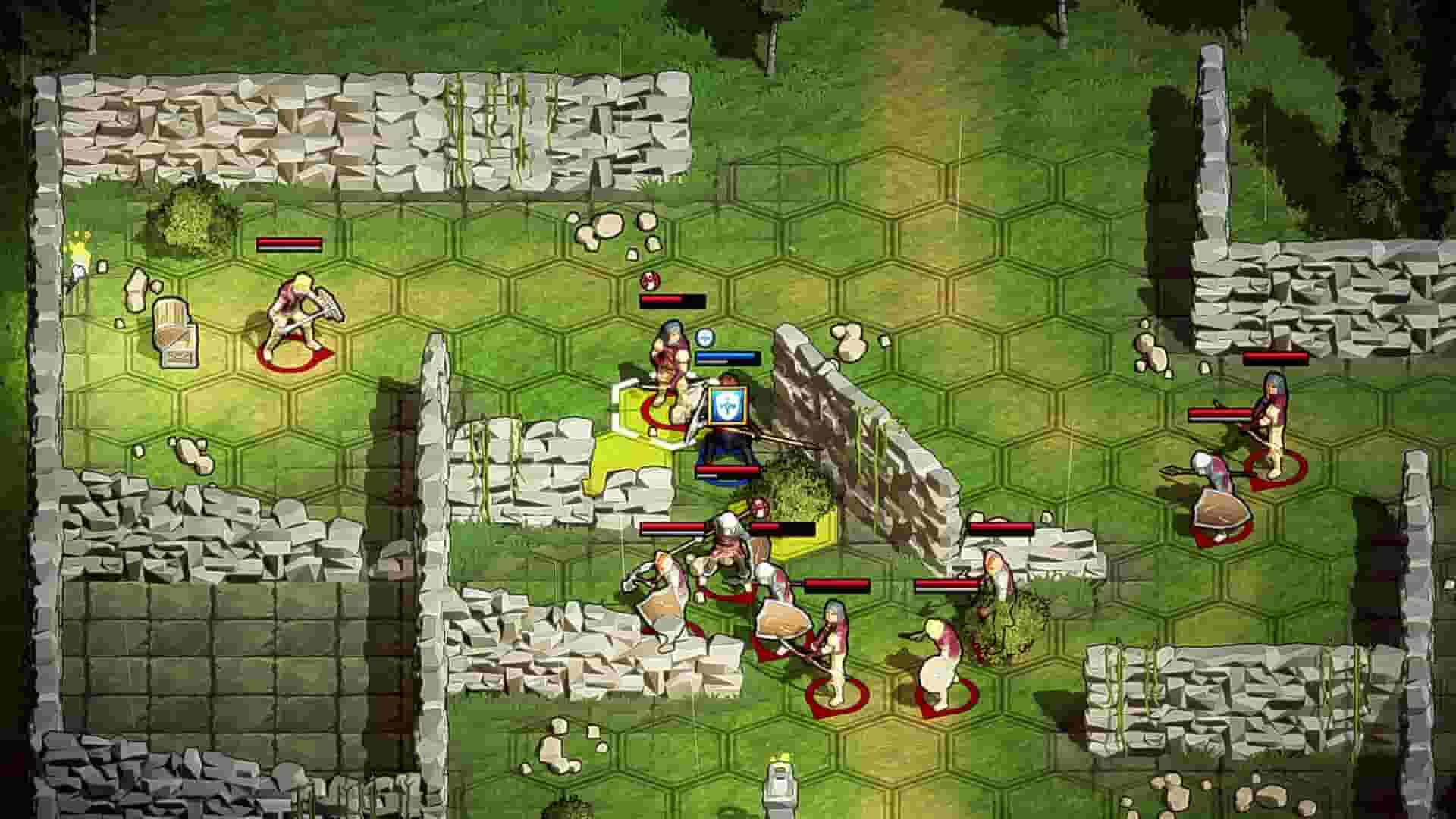 Those Who Rule screenshot thumbnail screenshot 10