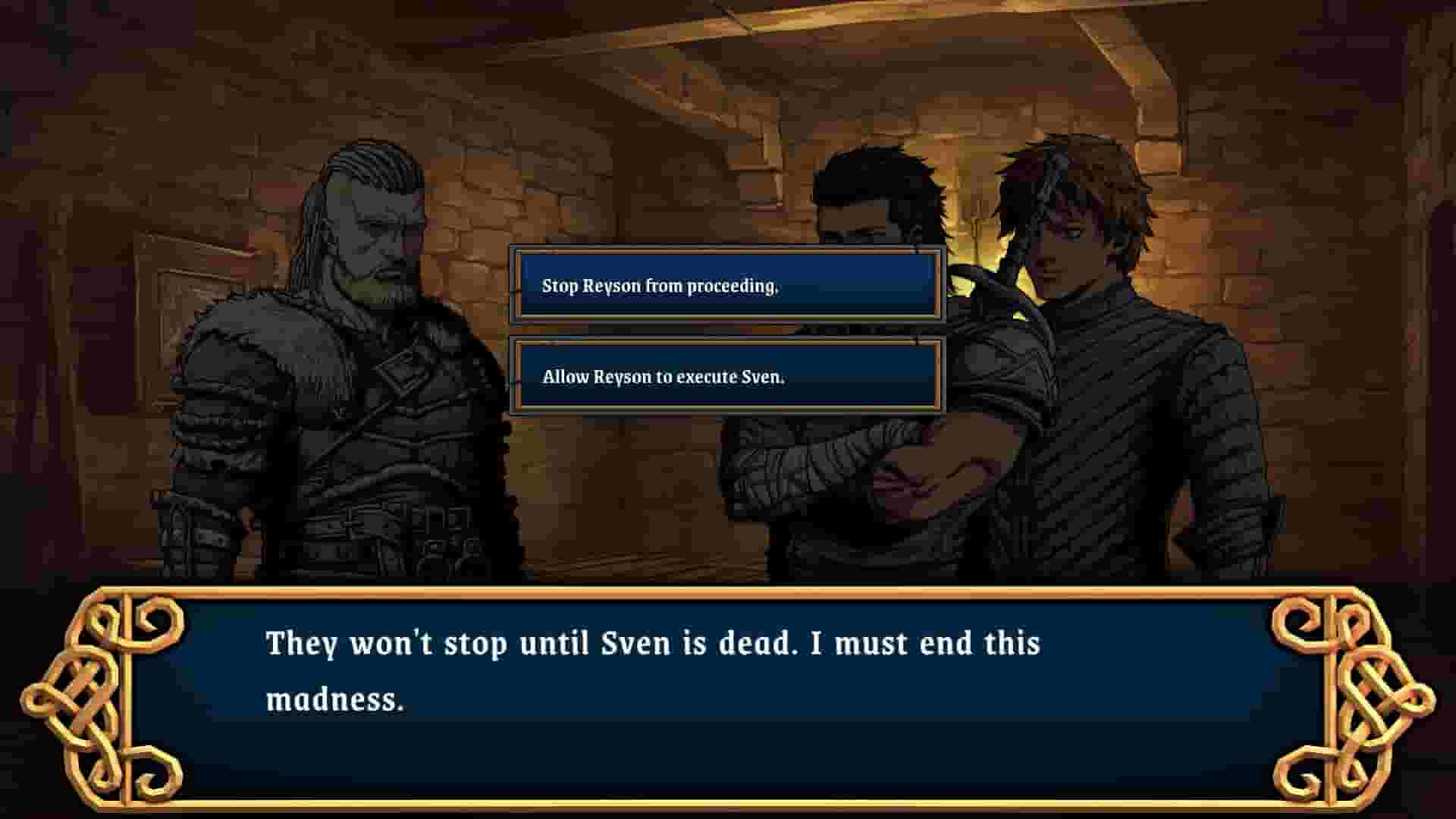 Those Who Rule screenshot thumbnail screenshot 2