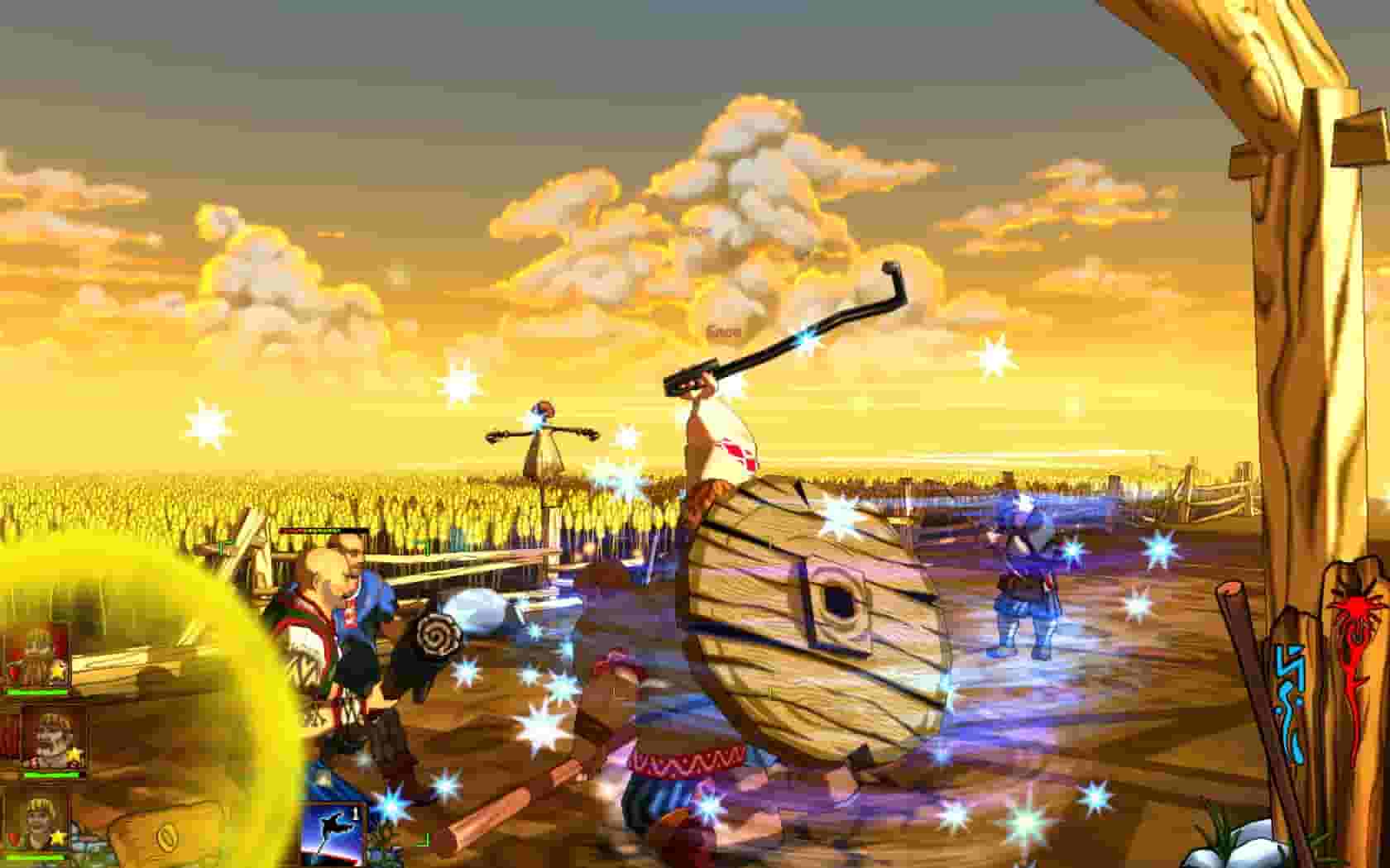 Three Heroes screenshot thumbnail screenshot 13