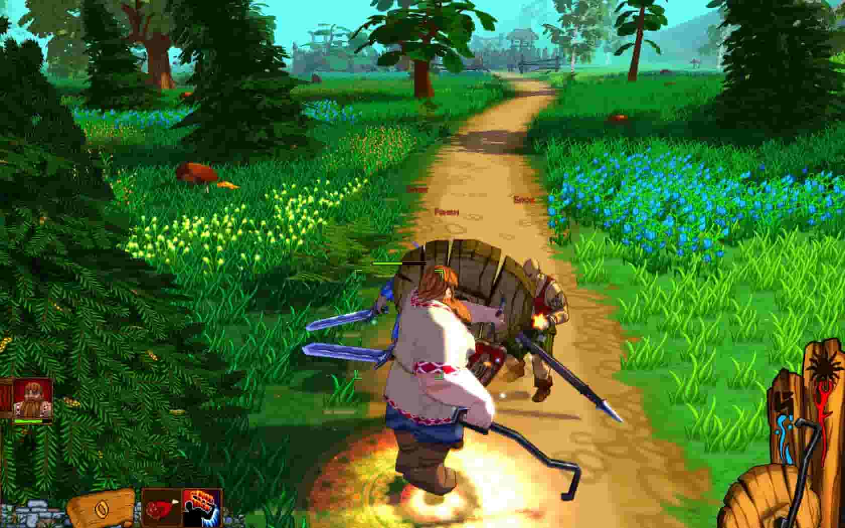 Three Heroes screenshot thumbnail screenshot 18