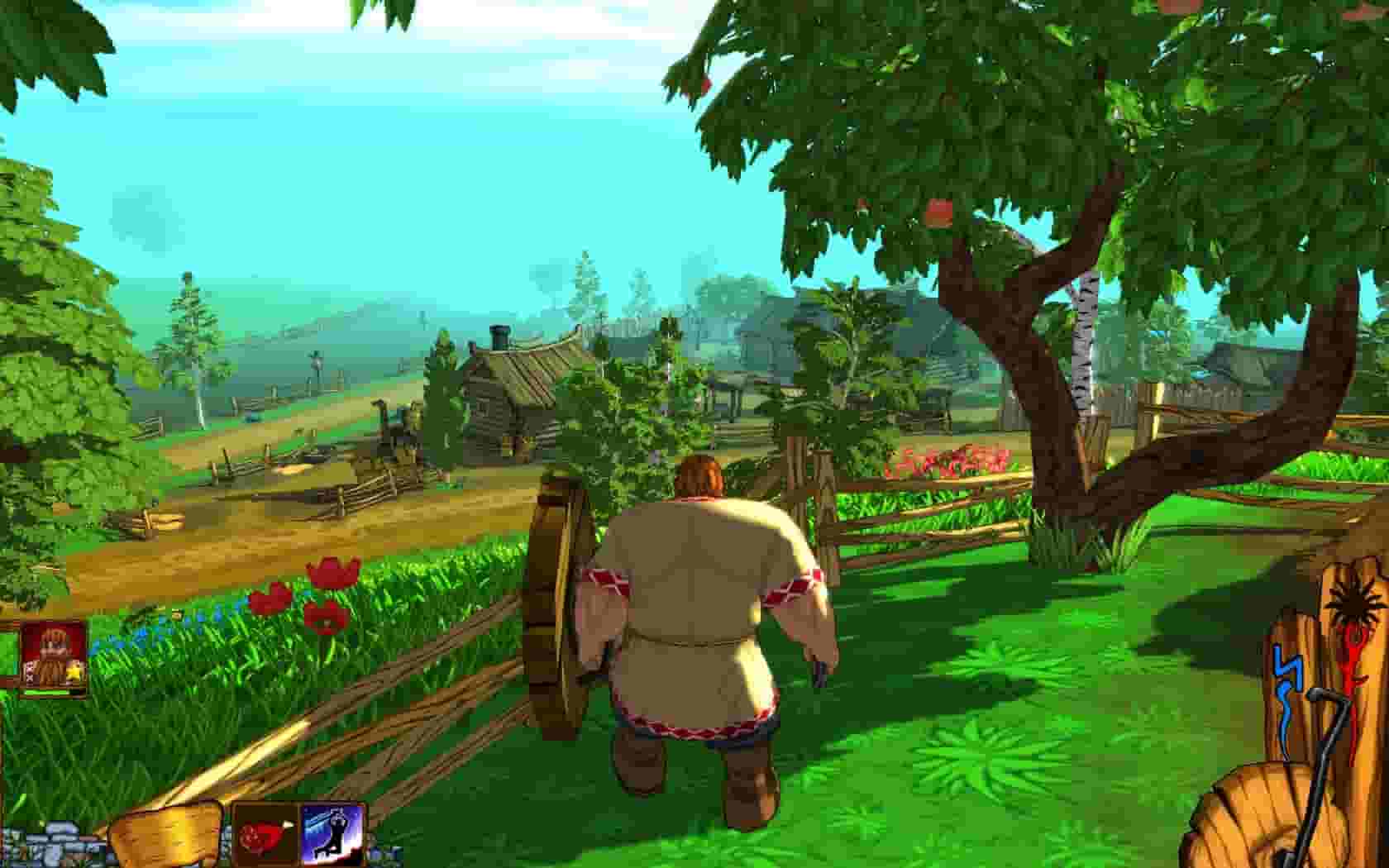 Three Heroes screenshot thumbnail screenshot 3