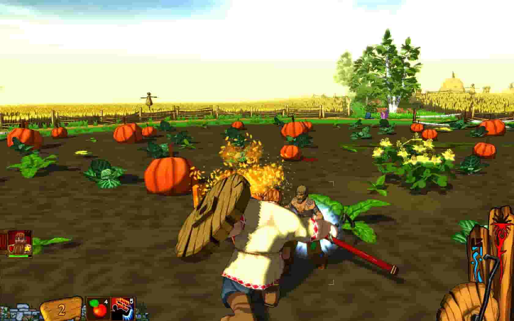 Three Heroes screenshot thumbnail screenshot 6