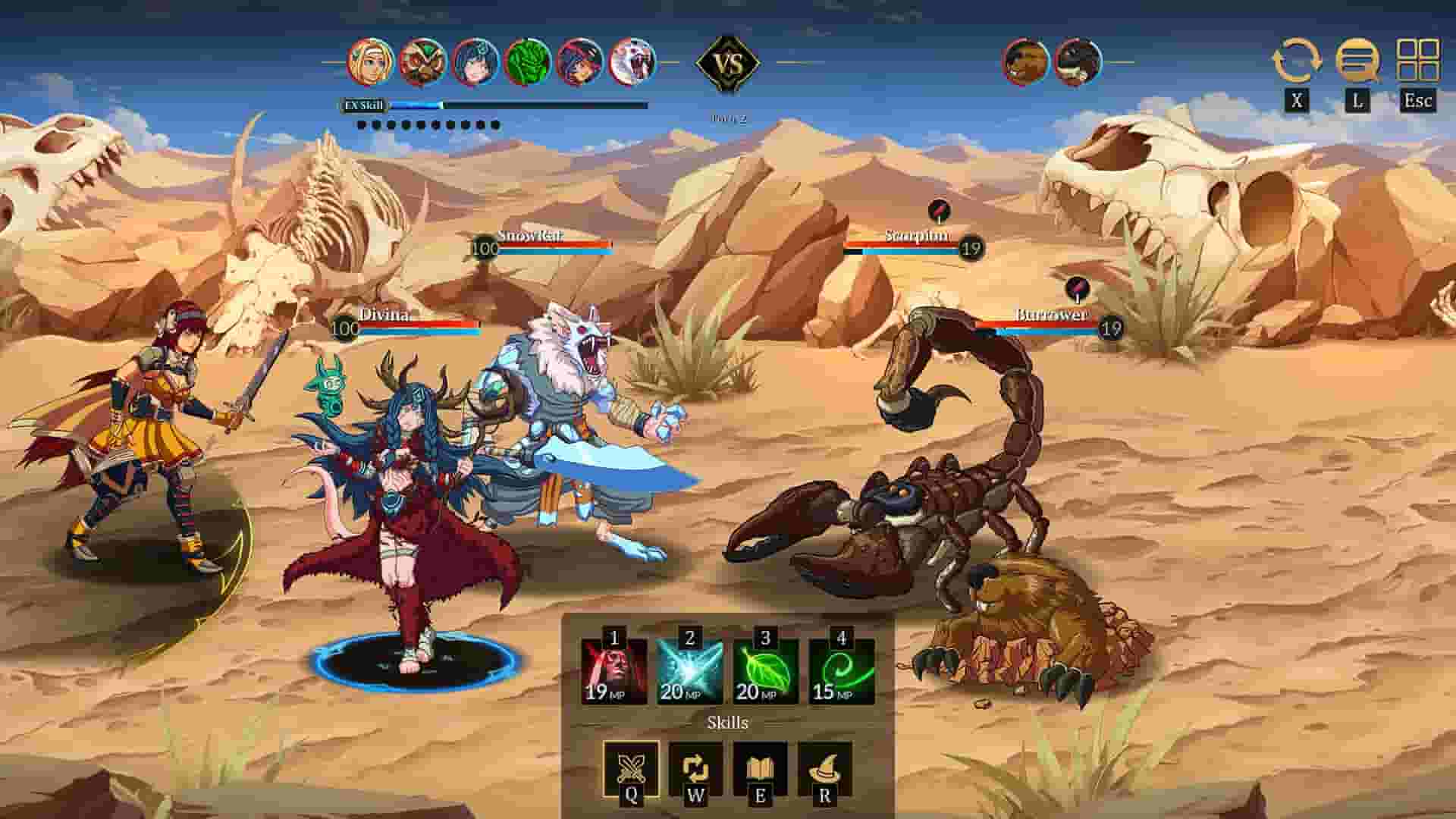 Three Skies Ascension screenshot thumbnail screenshot 2