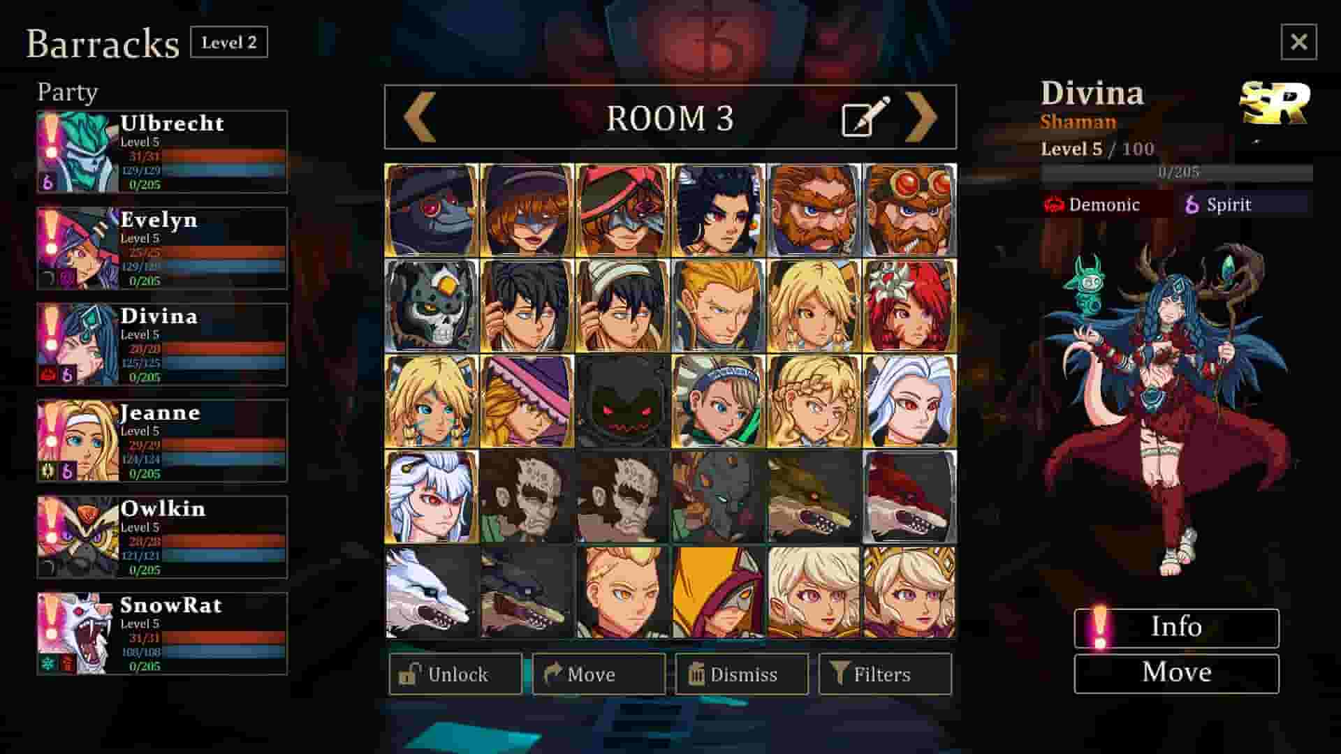 Three Skies Ascension screenshot thumbnail screenshot 4