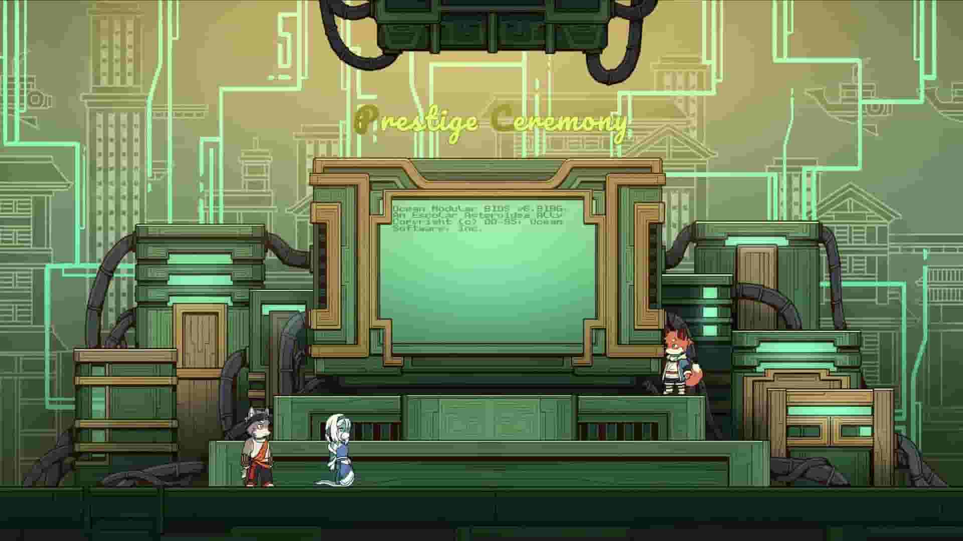 Threefold Recital screenshot thumbnail screenshot 0