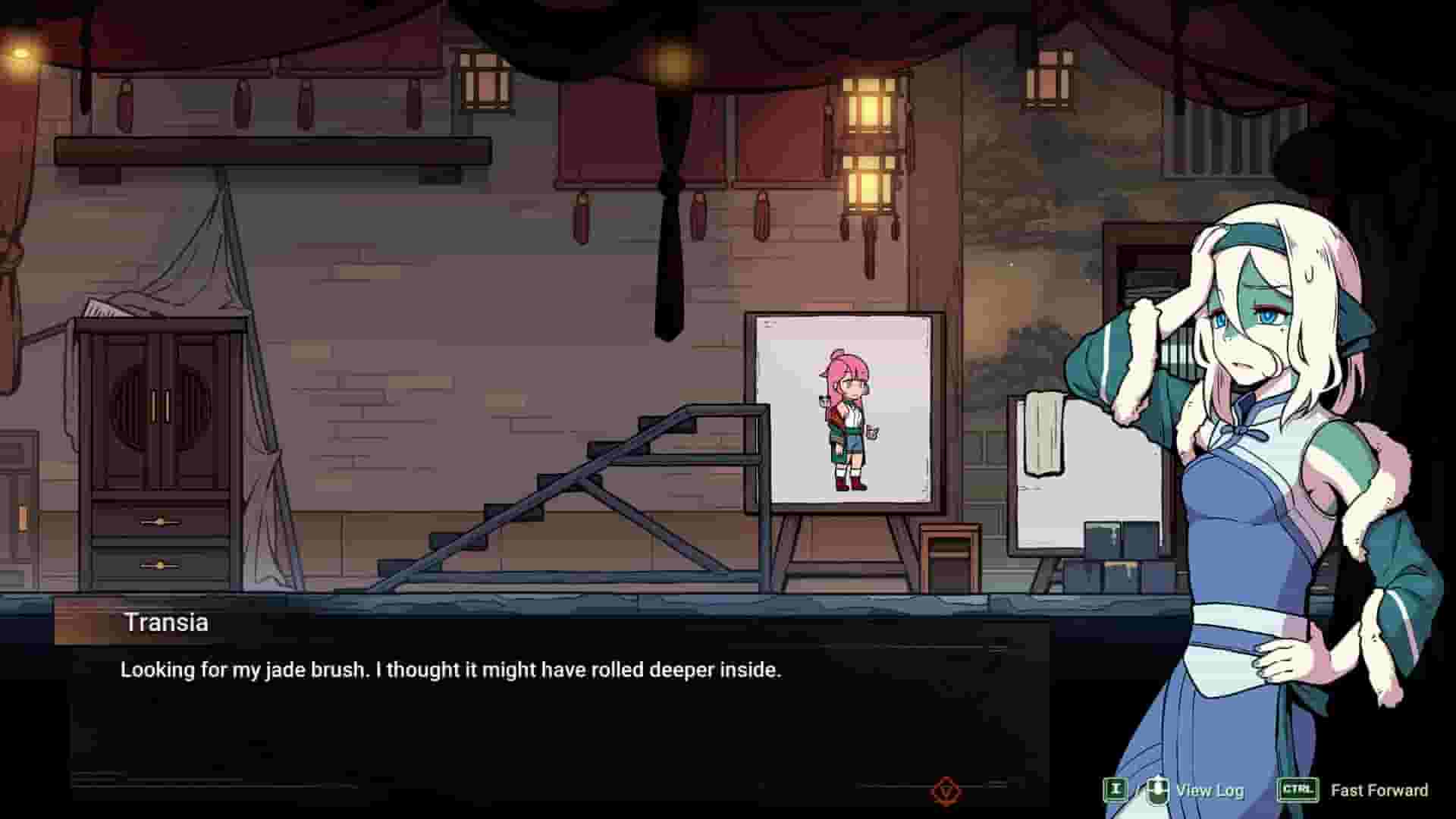 Threefold Recital screenshot thumbnail screenshot 1