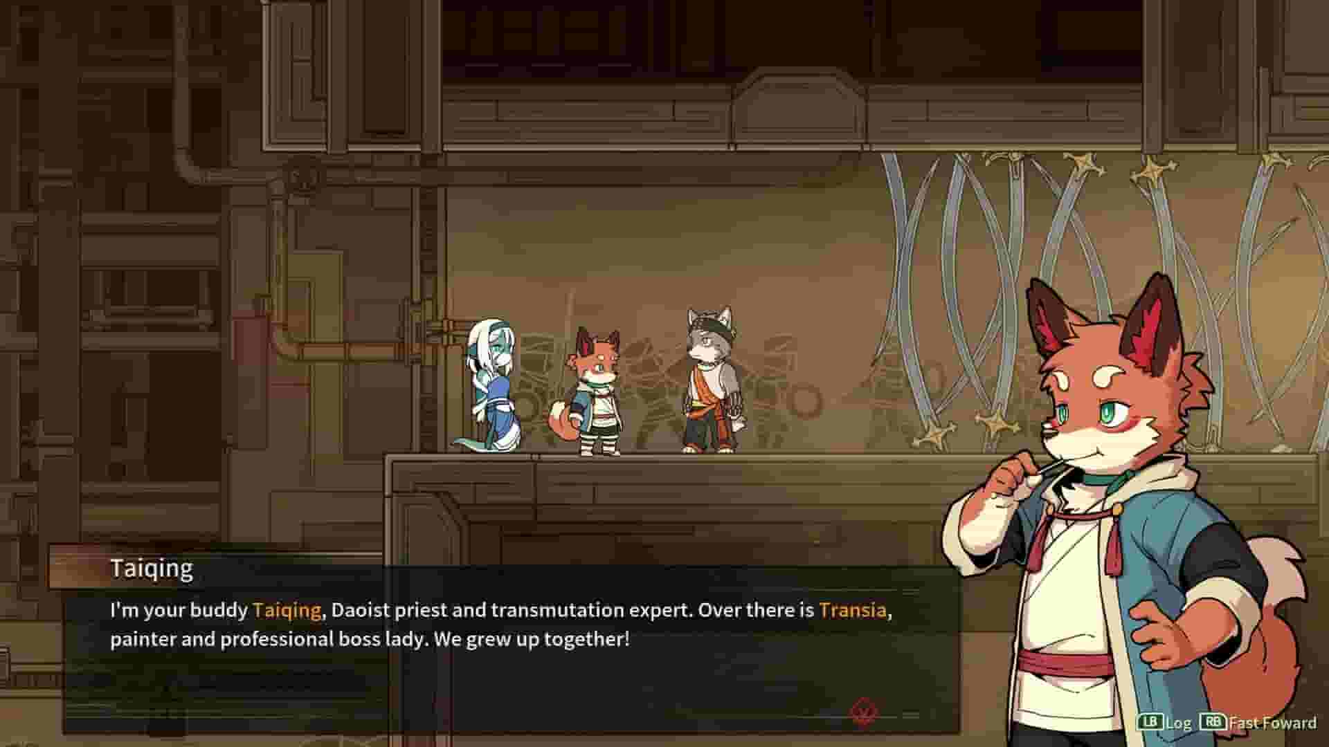 Threefold Recital screenshot thumbnail screenshot 6