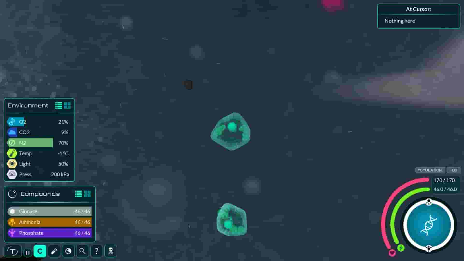 Thrive screenshot thumbnail screenshot 0