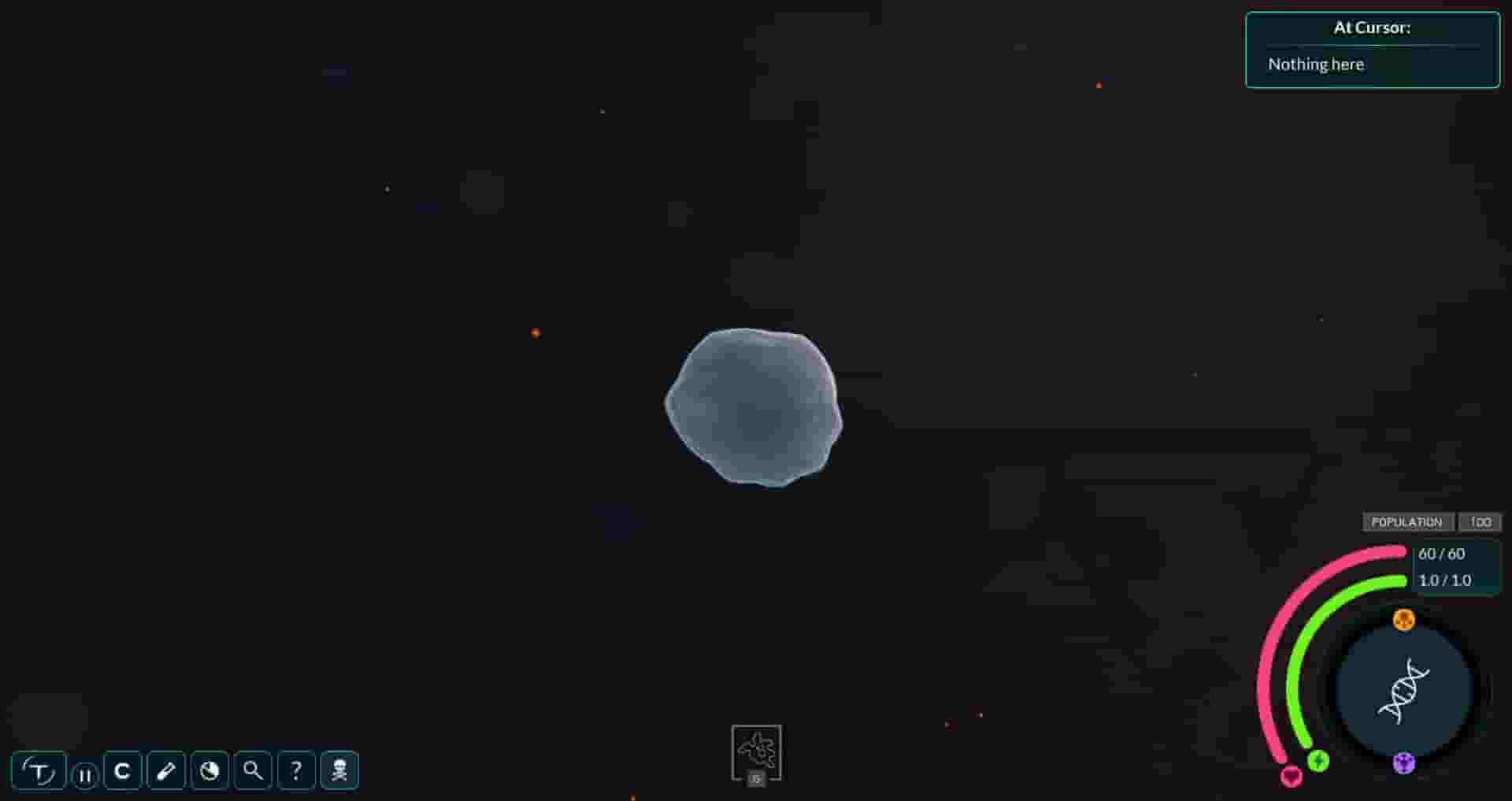 Thrive screenshot thumbnail screenshot 1