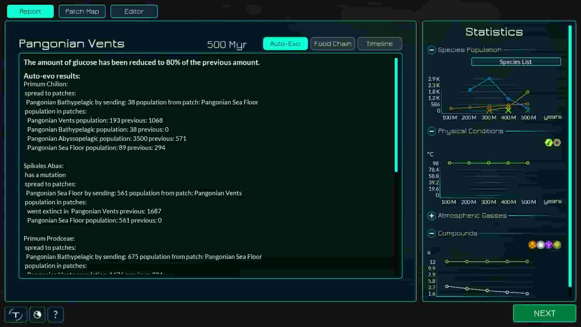 Thrive screenshot thumbnail screenshot 2
