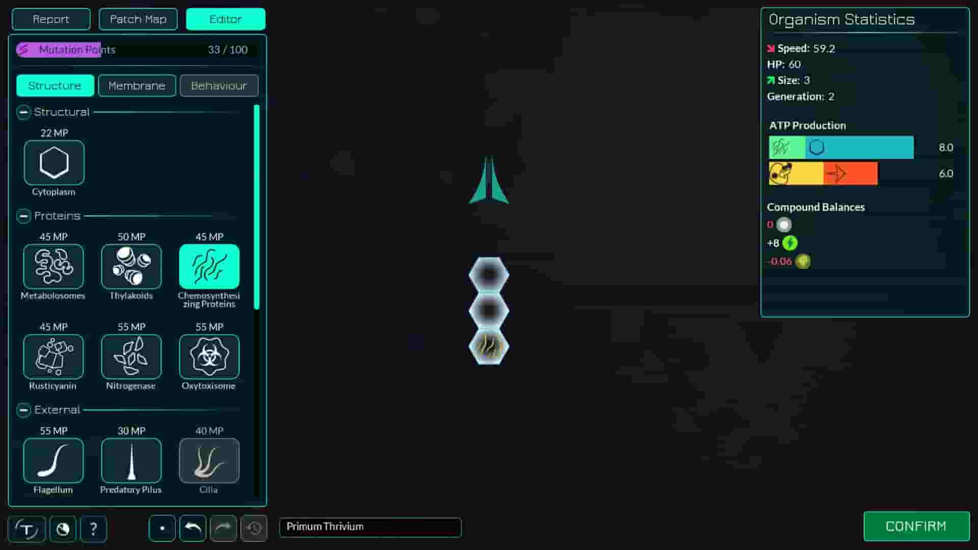 Thrive screenshot thumbnail screenshot 3