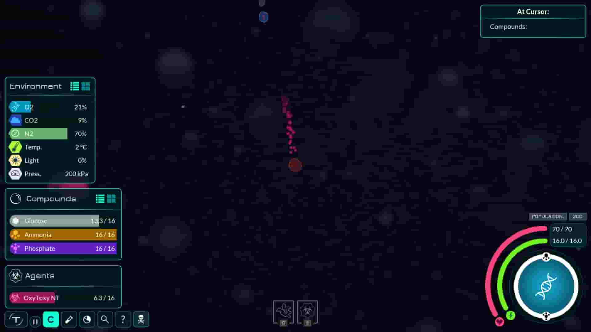 Thrive screenshot thumbnail screenshot 4