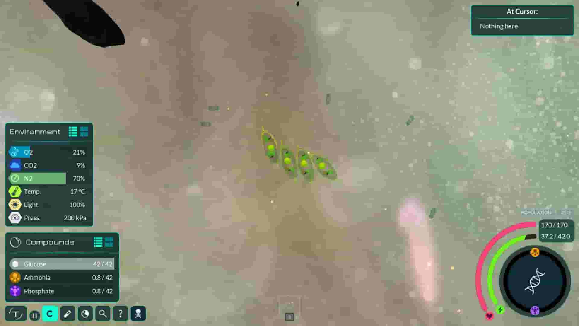 Thrive screenshot thumbnail screenshot 5