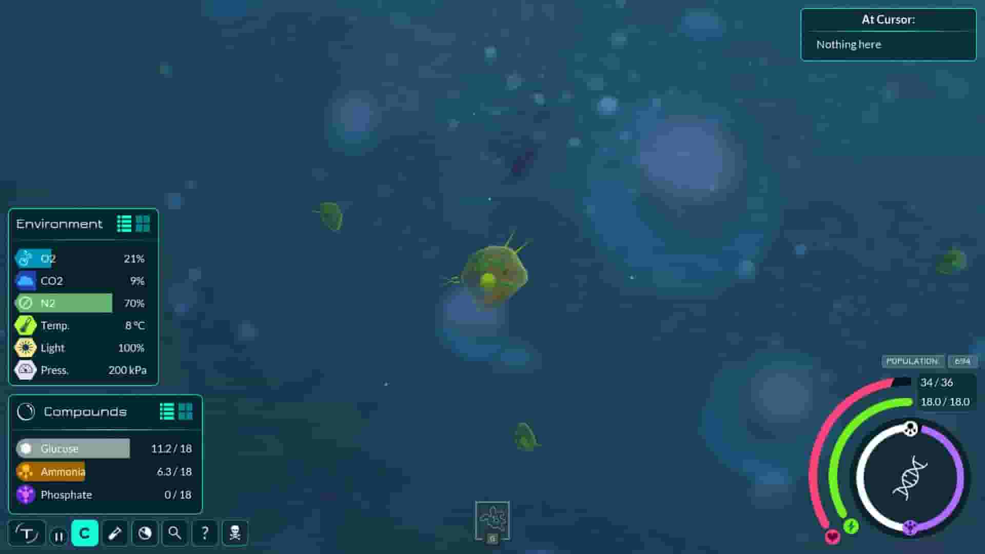 Thrive screenshot thumbnail screenshot 6