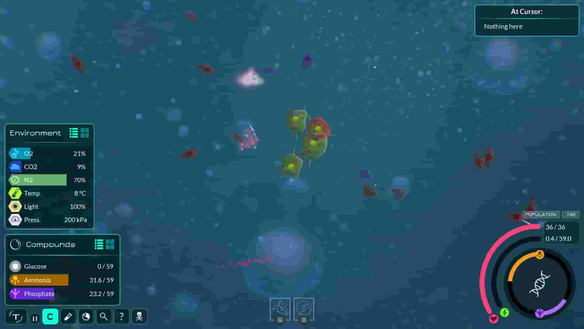 Thrive screenshot thumbnail screenshot 7