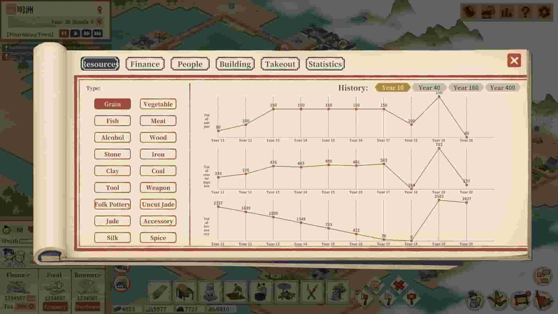 Thriving City: Song screenshot thumbnail screenshot 11