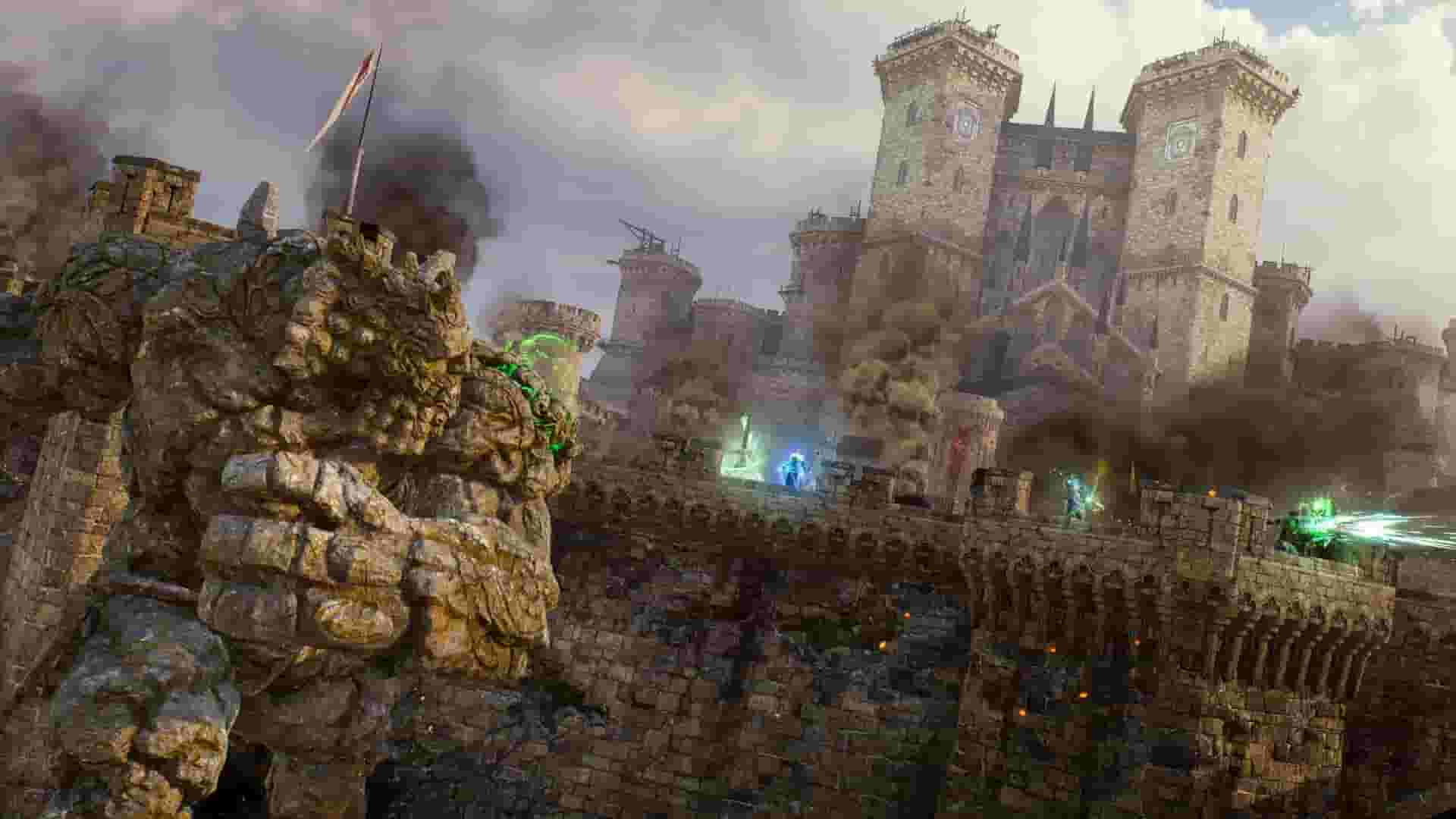 THRONE AND LIBERTY screenshot thumbnail screenshot 1