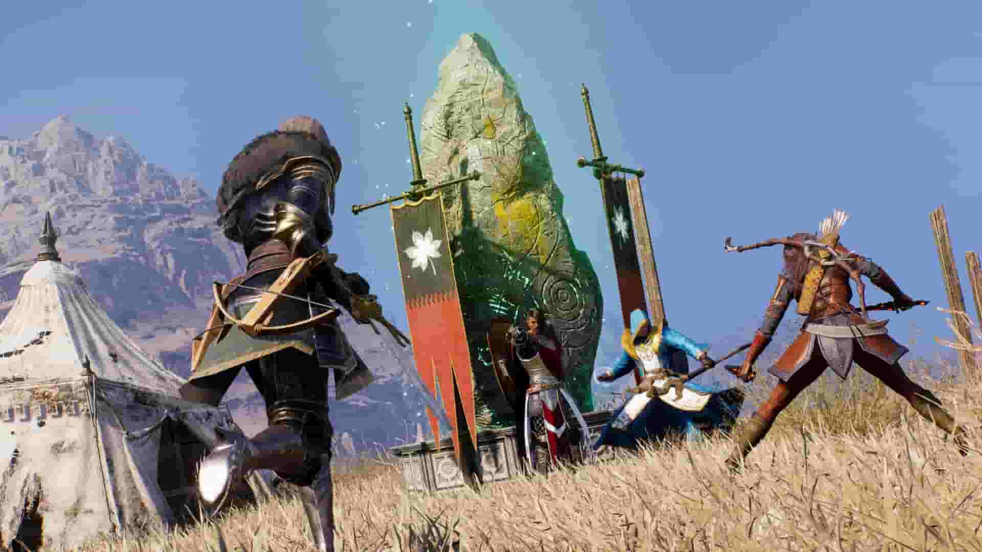 THRONE AND LIBERTY screenshot thumbnail screenshot 5