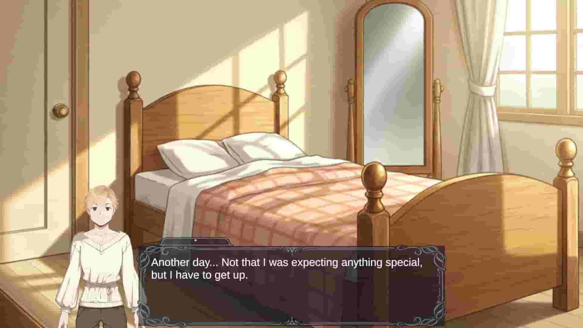 Through the Edges screenshot thumbnail screenshot 0