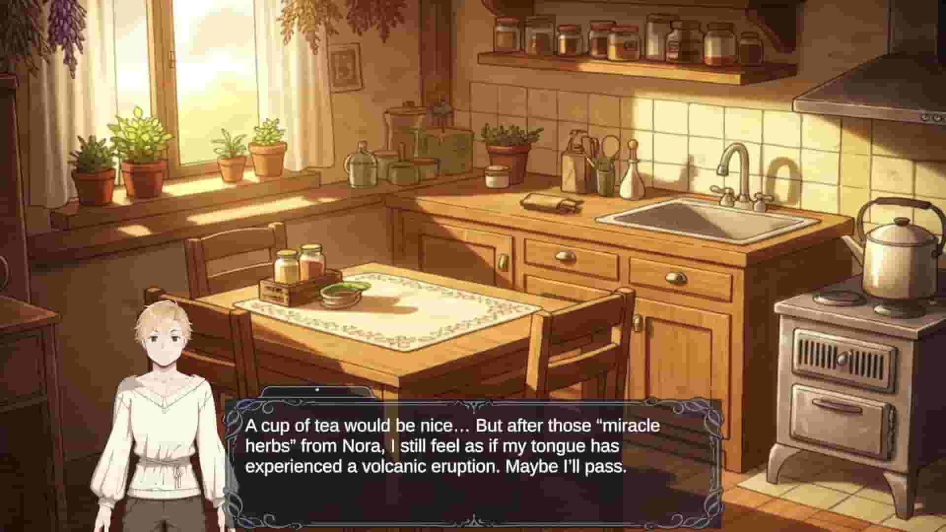 Through the Edges screenshot thumbnail screenshot 1