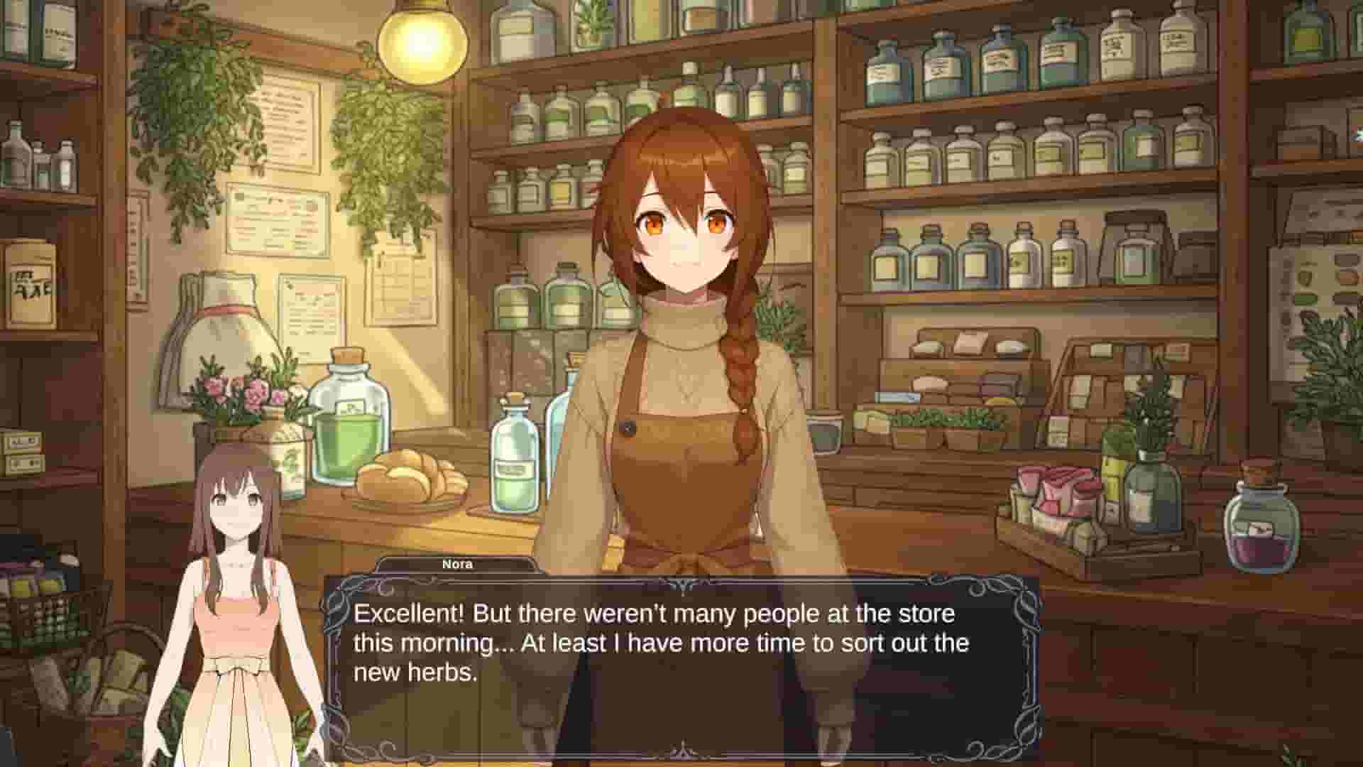 Through the Edges screenshot thumbnail screenshot 3