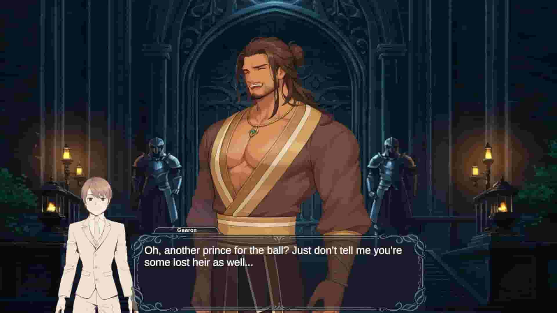 Through the Edges screenshot thumbnail screenshot 5