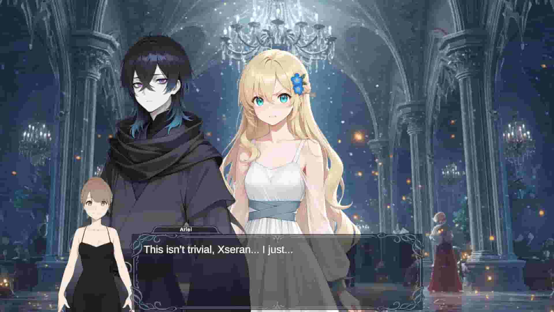 Through the Edges screenshot thumbnail screenshot 6