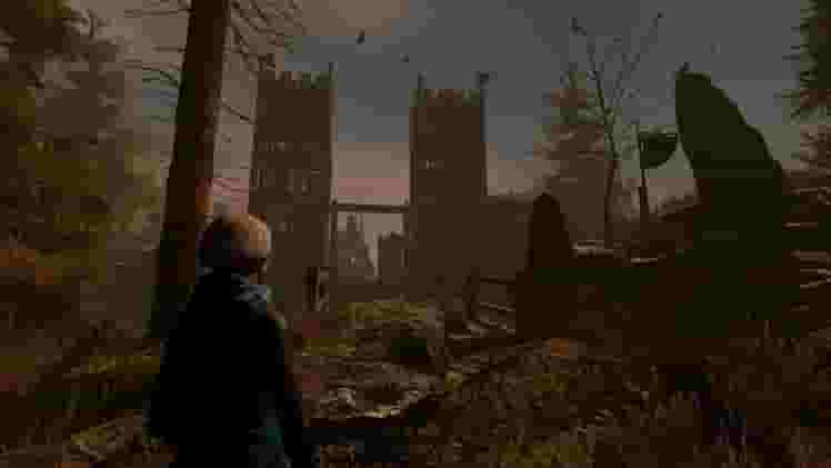 Through the Woods screenshot thumbnail screenshot 0