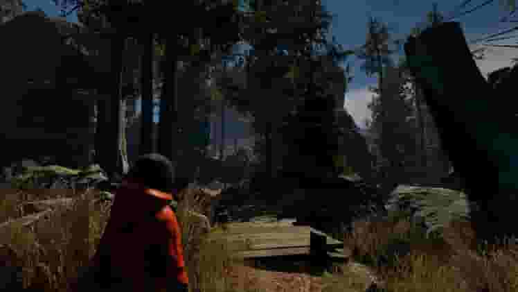 Through the Woods screenshot thumbnail screenshot 1