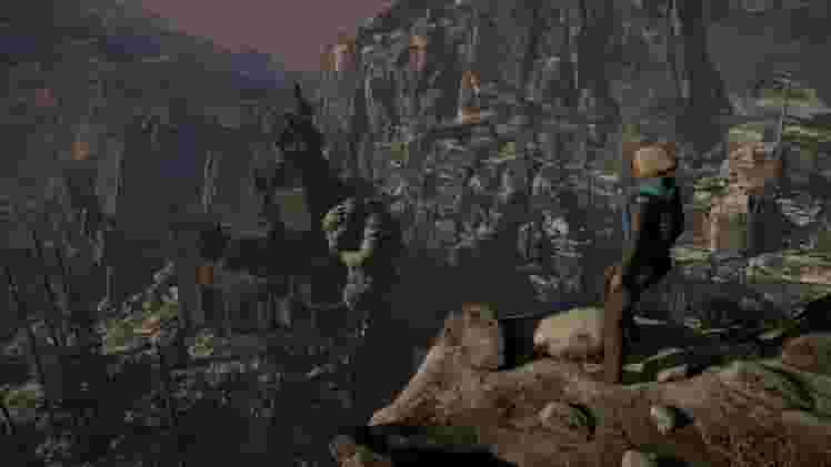 Through the Woods screenshot thumbnail screenshot 2