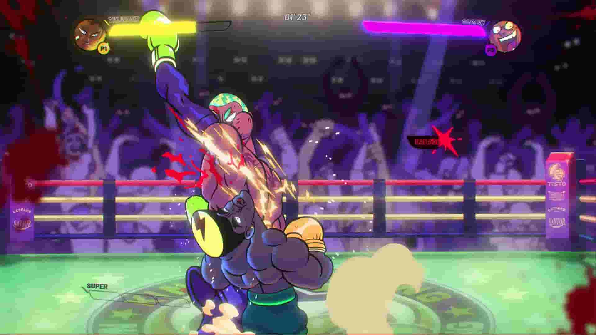 Thunder Ray screenshot thumbnail screenshot 1