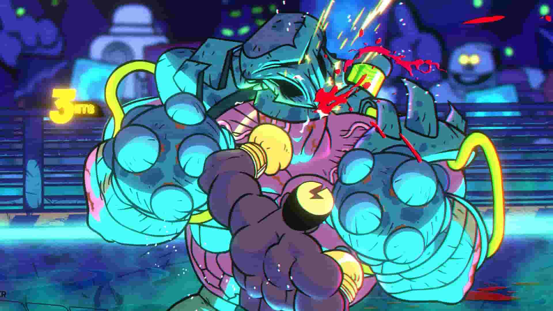 Thunder Ray screenshot thumbnail screenshot 2