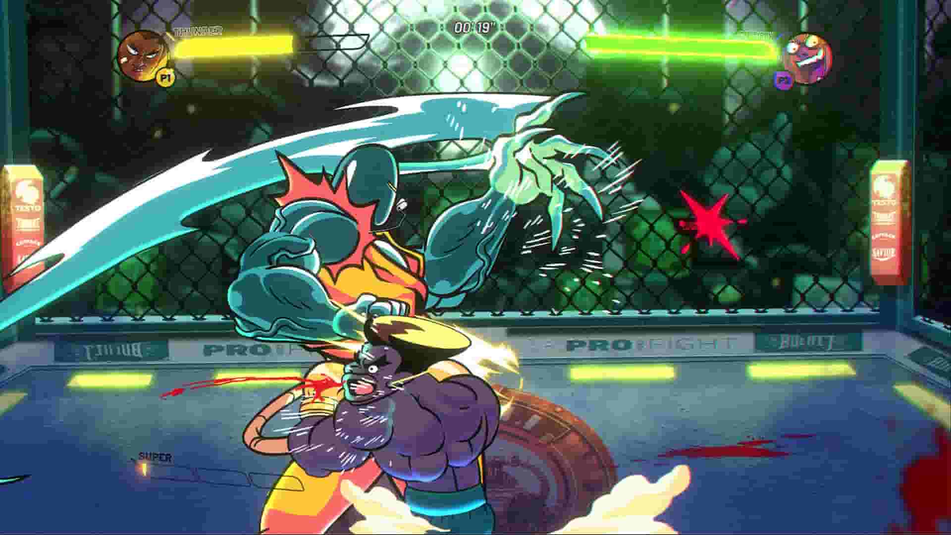 Thunder Ray screenshot thumbnail screenshot 3