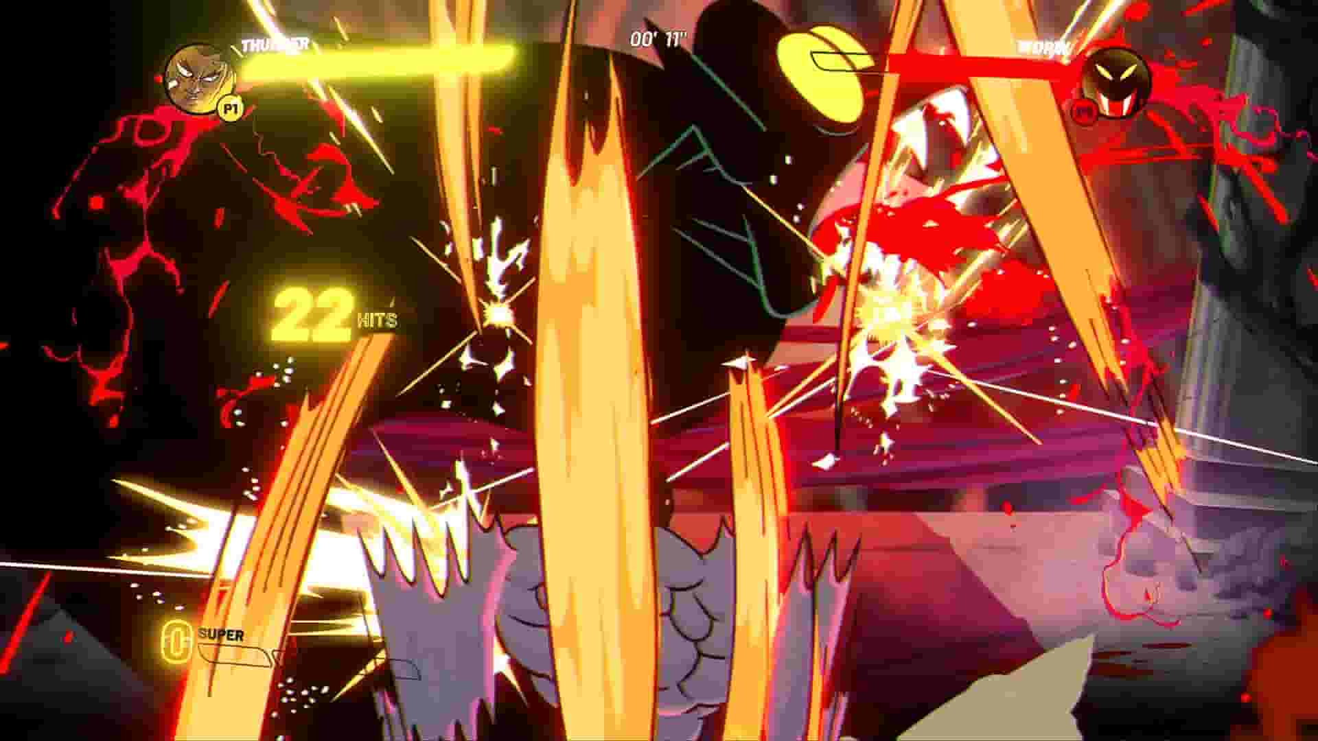 Thunder Ray screenshot thumbnail screenshot 5