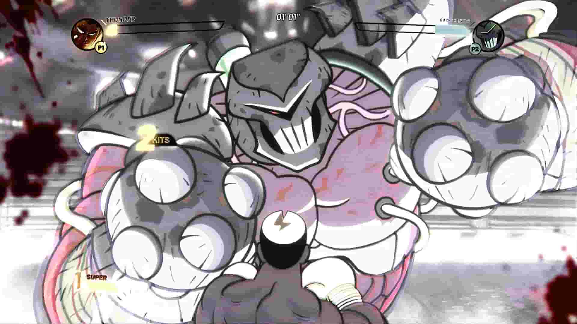 Thunder Ray screenshot thumbnail screenshot 6