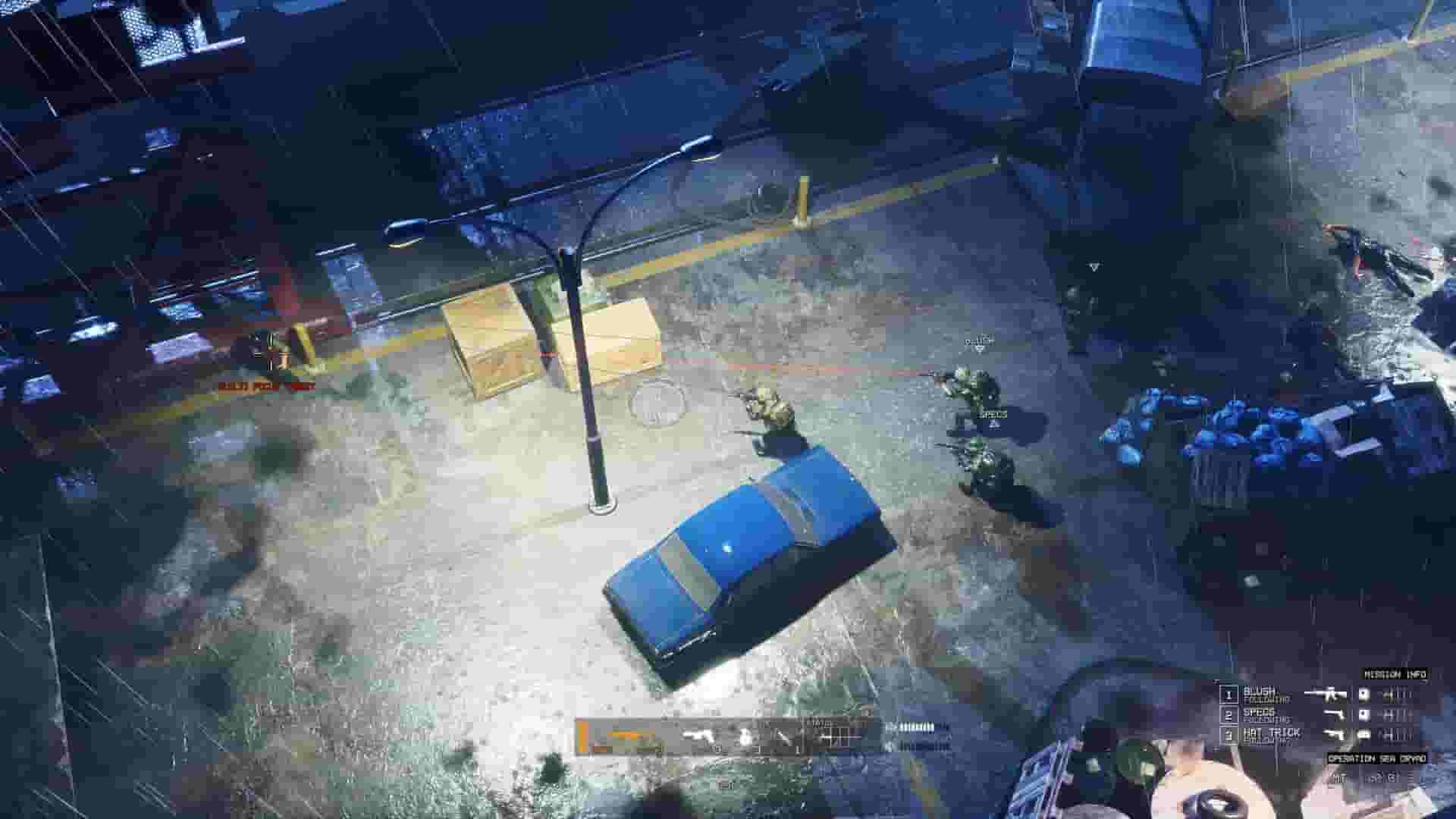 Thunder Tier One screenshot thumbnail screenshot 1