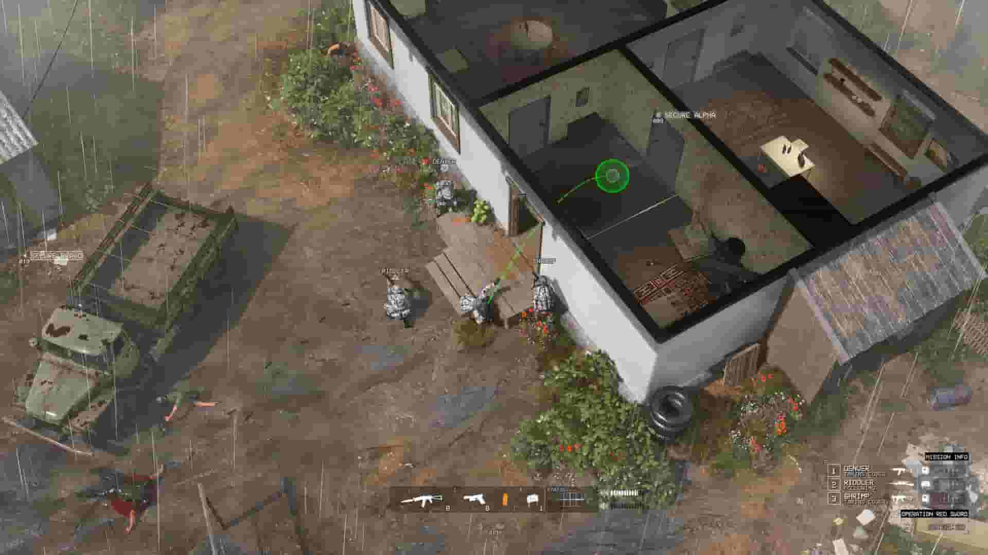 Thunder Tier One screenshot thumbnail screenshot 5