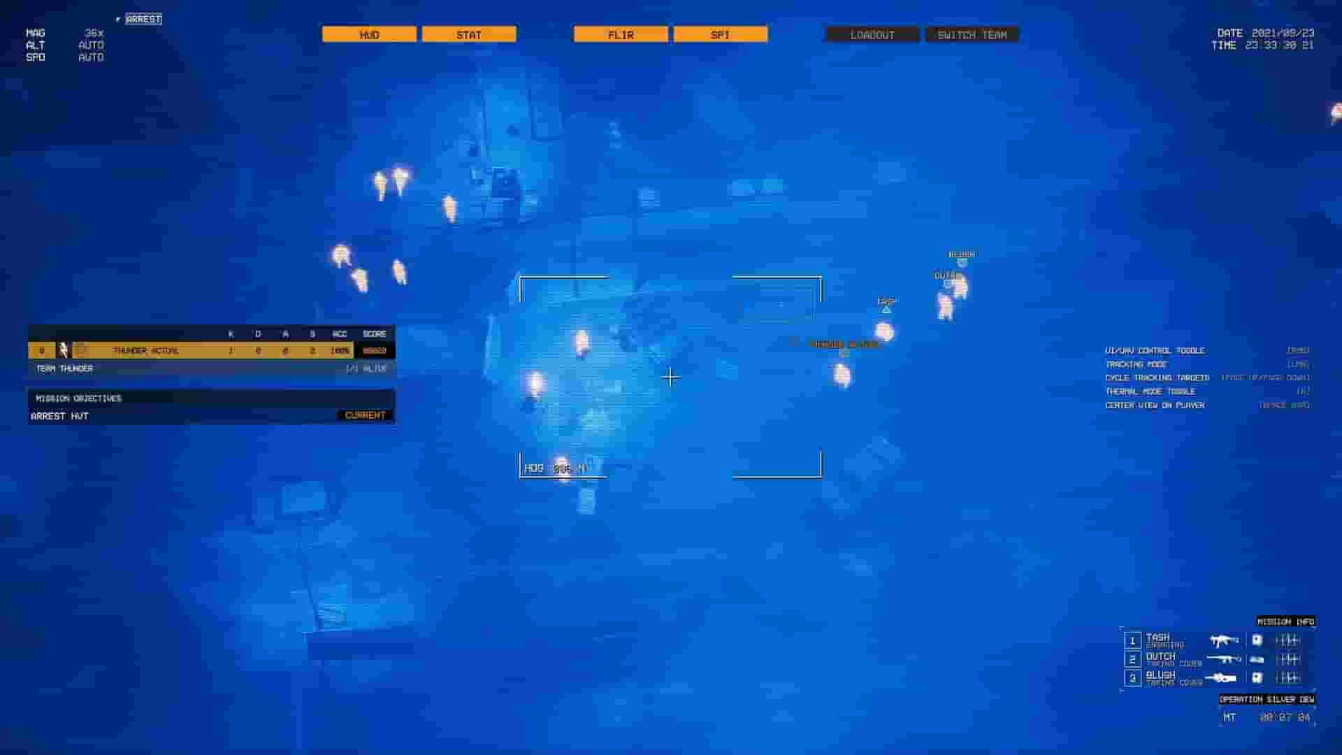 Thunder Tier One screenshot thumbnail screenshot 7