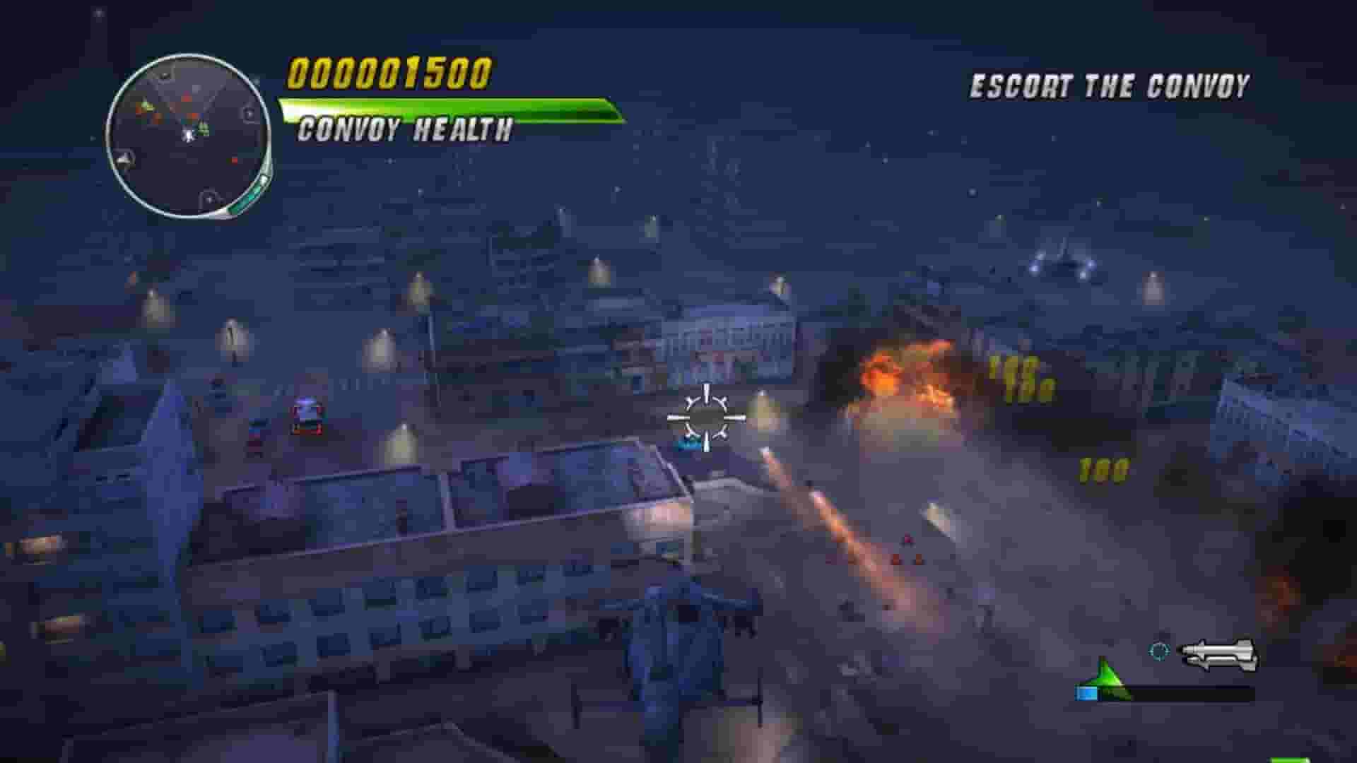 Thunder Wolves screenshot thumbnail screenshot 4