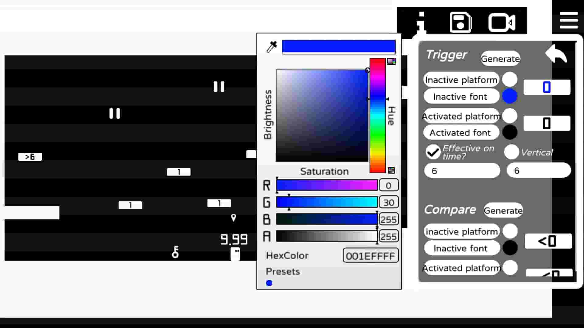 Tick Hop screenshot thumbnail screenshot 4