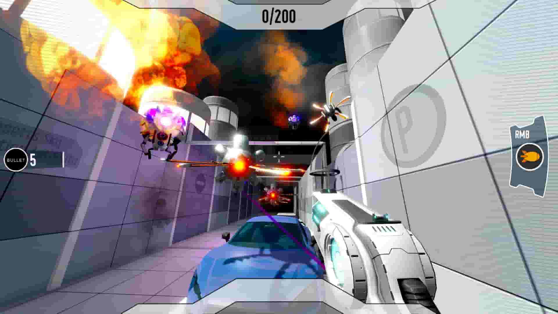 Tick Tock Bang Bang screenshot thumbnail screenshot 2