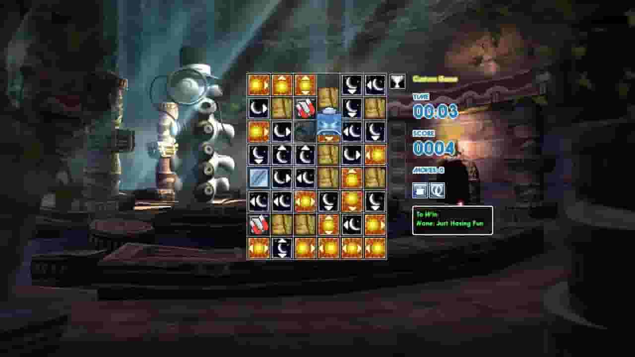 Tidalis screenshot thumbnail screenshot 3