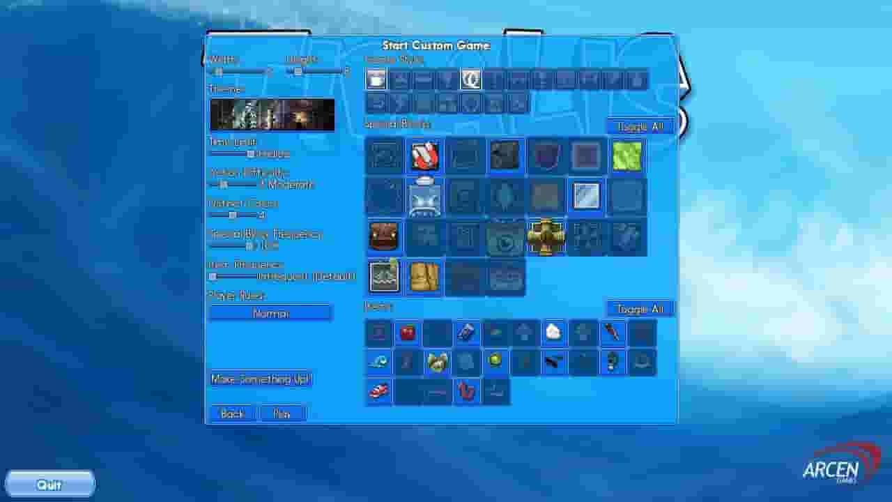 Tidalis screenshot thumbnail screenshot 4