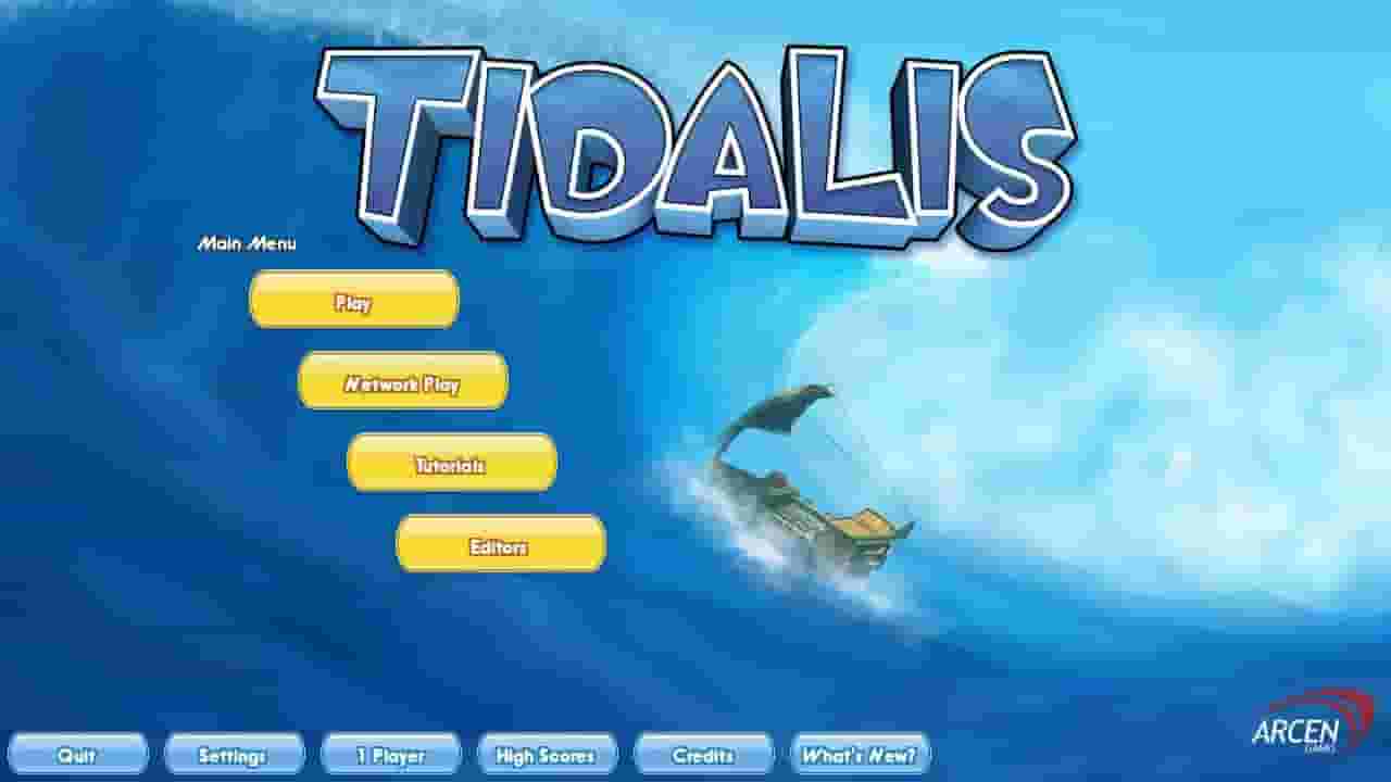 Tidalis screenshot thumbnail screenshot 8