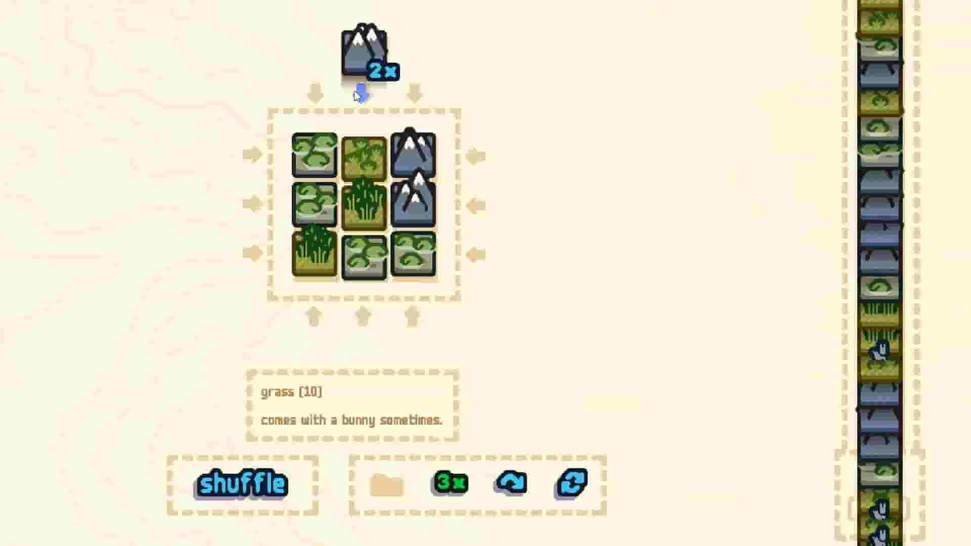 Tile Tale screenshot thumbnail screenshot 4